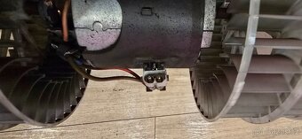 Ventilátor topení Vito/Viano W638 - W639 - 6