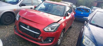 Suzuki Swift 1.2 hybrid 2021 - 6