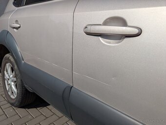 Hyundai Tucson 2.0 CRDi 103 kW, 4x4 - 6