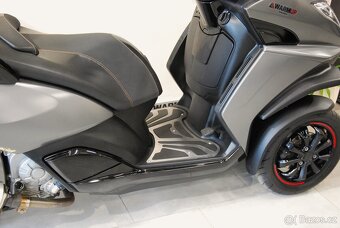 Peugeot Metropolis 400 - řidič.průkaz B-osobní automobil, ČR - 6