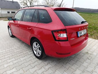 Škoda fabia 3 combi 1.0Tsi rv. 6/2022 - 6