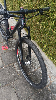 horské kolo MTB Author Traction 29” vel. M 17” - 6