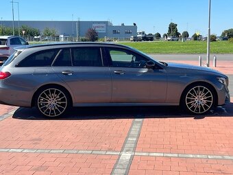 Mercedes E400d W213 - 6