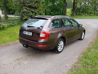 Škoda Octavia 3 Combi 1.6TDI - 6