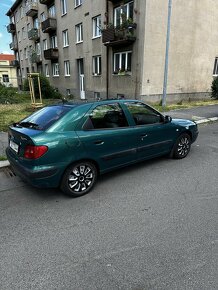 PŮJČENÍ AUTA - Citroen Xsara 1.800 Kč týdně - 6