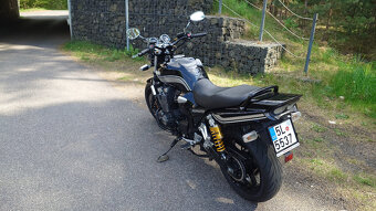 Yamaha XJR 1300 - 6