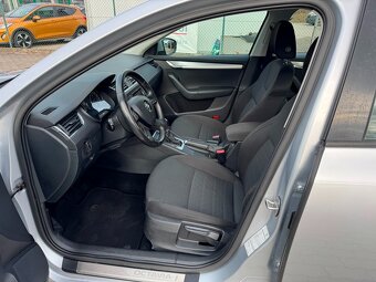 Škoda Octavia, 2.0 TDI 110 kW DSG, navigace - 6