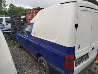Škoda Felicia Pick Up - 6