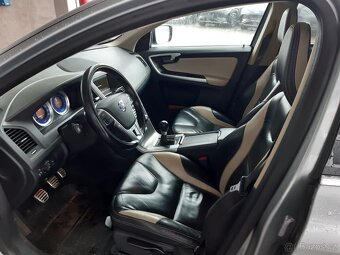 Volvo XC60 D3 120 KW R- Desing r.v.2011 pouze 115Tkm - 6