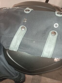 Motobunda Stadler cordura vel.114 - XL - 6