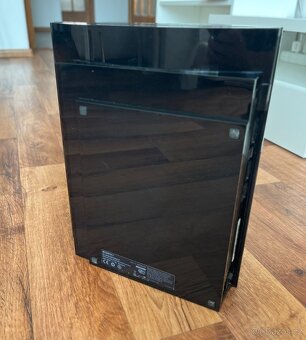 Playstation 3 FAT (CECHL04) 80GB černá - 6