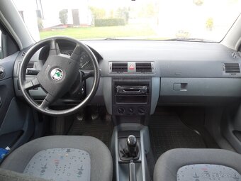 prodám Škoda FABIA COMBI 1,2 - 6