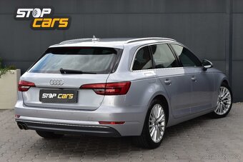 Audi A4 3.0 TDI 200kW QUATTRO VIRTUAL KAMERA B&O - 6