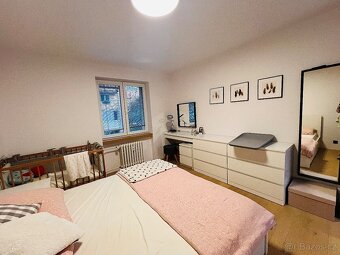 Pronájem byt 2+1, 56 m² - Otrokovice, ul. Bezručova - 6