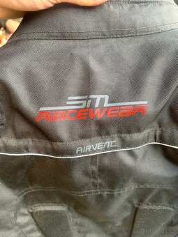 Moto bunda SM RACEWEAR vel. S - 6