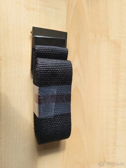BOSS BALDESSARINI - PÁNSKÝ PÁSEK - 6