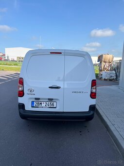 Toyota Proace City 1,5L 6MT Active 2S Multimedia Extra 75kw - 6