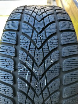 Alu kola 5x112 r18 s pneu (kout) - 6