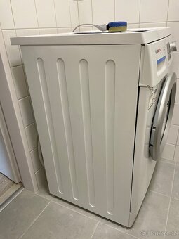 Pračka Bosch Vario Perfect Maxx 7 - 6