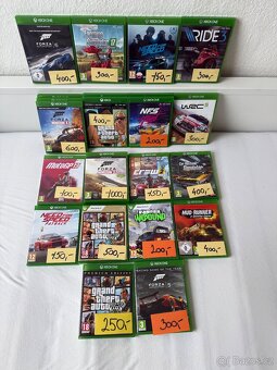 XBOX HRY - 6