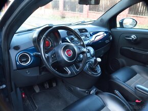 Fiat 500 Abarth 132 kW - competizione - 6