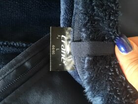 Modrá softshell vel. 42/44 - 6