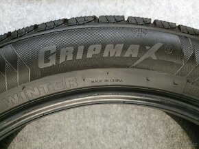 2x -- 235/50 R19 Zimní pneu Gripmax Stature M/S -- - 6