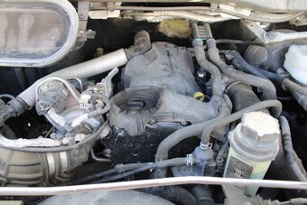 Ford Transit, 350L 2,0TDCI 7míst 3stranný sklápěč tuplák - 6
