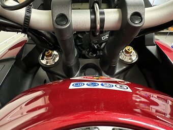 Honda VFR1200X Crosstourer – Öhlins, DDT, 4 kufry – perfektn - 6