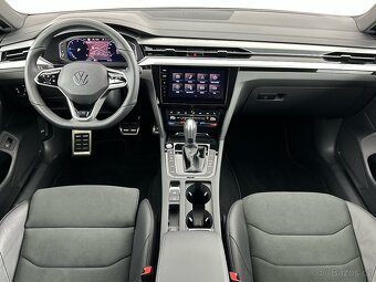 Arteon Shooting Brake R-Line 2.0 TDI 147kW 4Motion DSG - 6