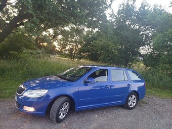 Prodám škoda octavia kombi 1.9 tdi 77kw rv2009 - 6