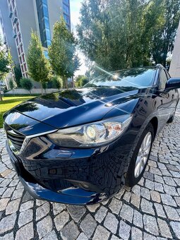 MAZDA 6 2.0i 121KW BENZÍN MANUÁL NAVI-XENON-VYHŘEV-TAŽNÍ - 6