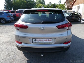 Hyundai Tucson 1.6 GDi 97kW 1.majitel - 6