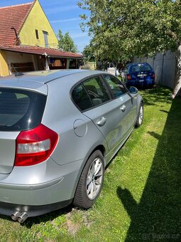 BMW řada 1 E87 118i - 6