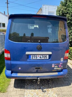 Volkswagen Transporter T5 - 6