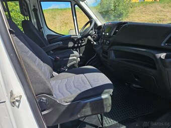 Iveco Daily, 3.0 TDI sklápěč 6 míst 2019 - 6