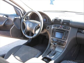 Mercedes-Benz W203 C 220 CDI Avantgarde - 6