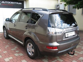 Mitsubishi Outlander 2.2DI-D 177PS X-Tra - 6