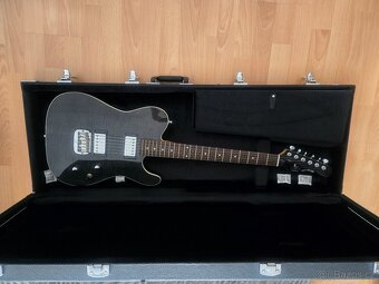 Predám el.gitaru G&L Deluxe Telecaster - 6