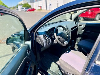 Ford Fusion 1.4i 59kW 2008 - 6