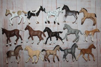 Figurky koní Schleich VII - 6