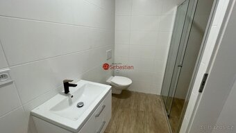 K pronájmu moderní byt 2+kk s terasou, 32 m², Hořice, ul. Sl - 6