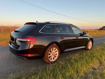 Škoda Superb 3 1,6 TDI manuál - 6