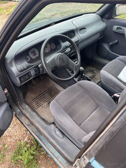 Škoda Felicia 1,6 mpi GLX - 6