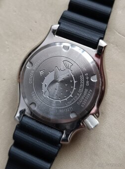 Hodinky Citizen NY0080 - 6