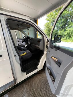 VW transporter 1.9tdi t5 - 6