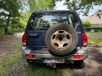 Suzuki Grand Vitara 2.0 TD - 6