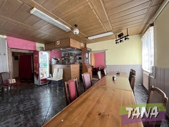 Prodej domu s restaurací a dvěma byty v Meziměstí - 6