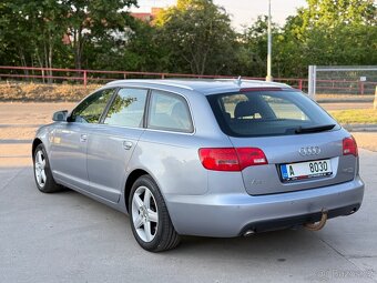 AUDI A6 C6 3.0 tdi quattro po 1 majiteli - 6