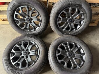 Originál sada Ford Ranger 255/65R18 - 6